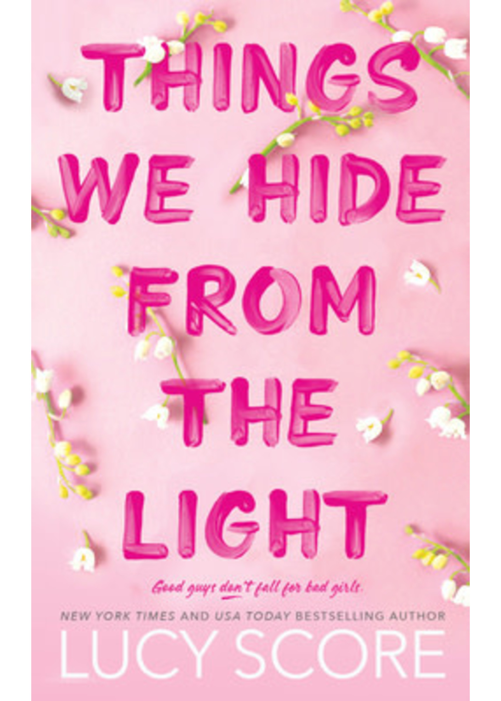 Things We Hide From the Light (Knockemout #2) by Lucy Score