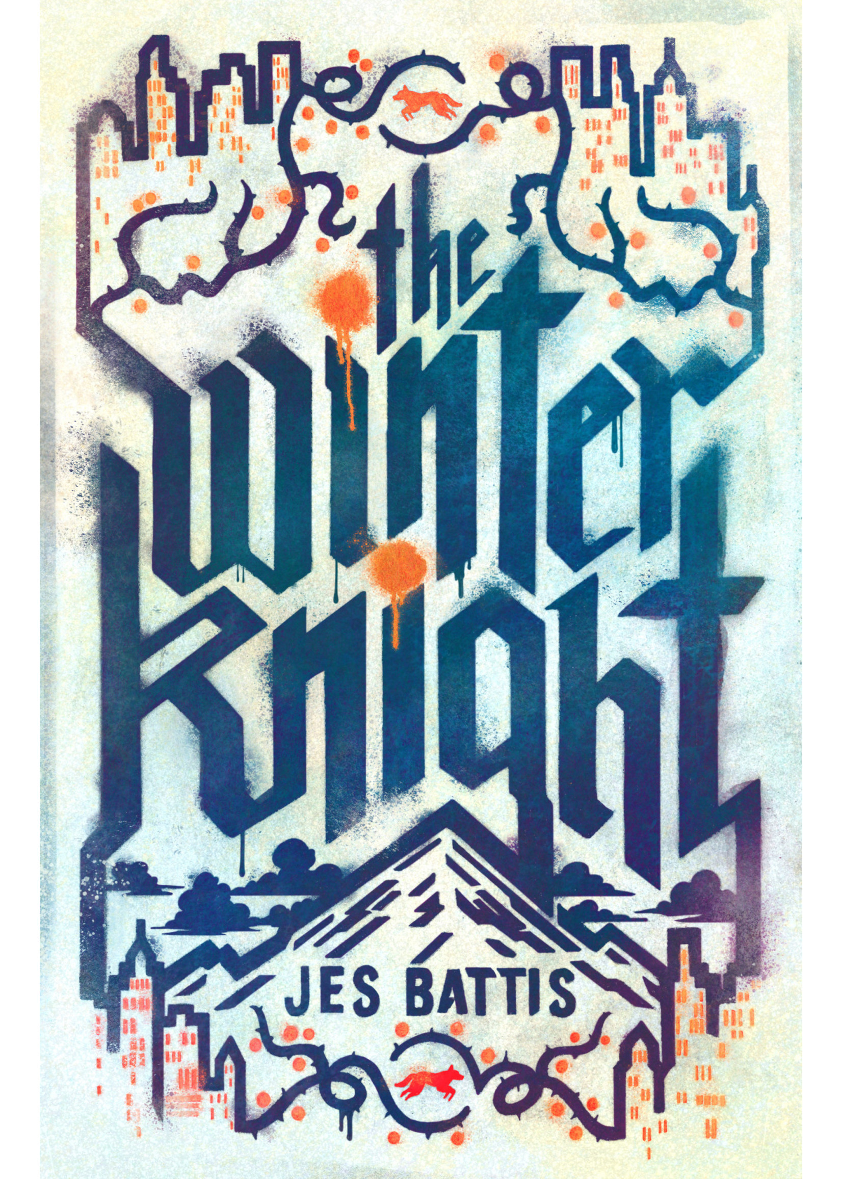 The Winter Knight by Jes Battis