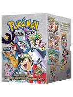 Pokémon Adventures Gold & Silver Box Set (Set Includes Vols. 8-14)  by Hidenori Kusaka, Satoshi Yamamoto
