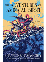 The Adventures of Amina al-Sirafi by Shannon Chakraborty