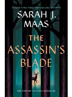 The Assassin's Blade (Throne of Glass #0) by Sarah J. Maas