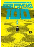 Mob Psycho 100 Vol. 2 by ONE