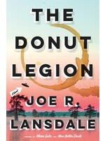 The Donut Legion by Joe R. Lansdale