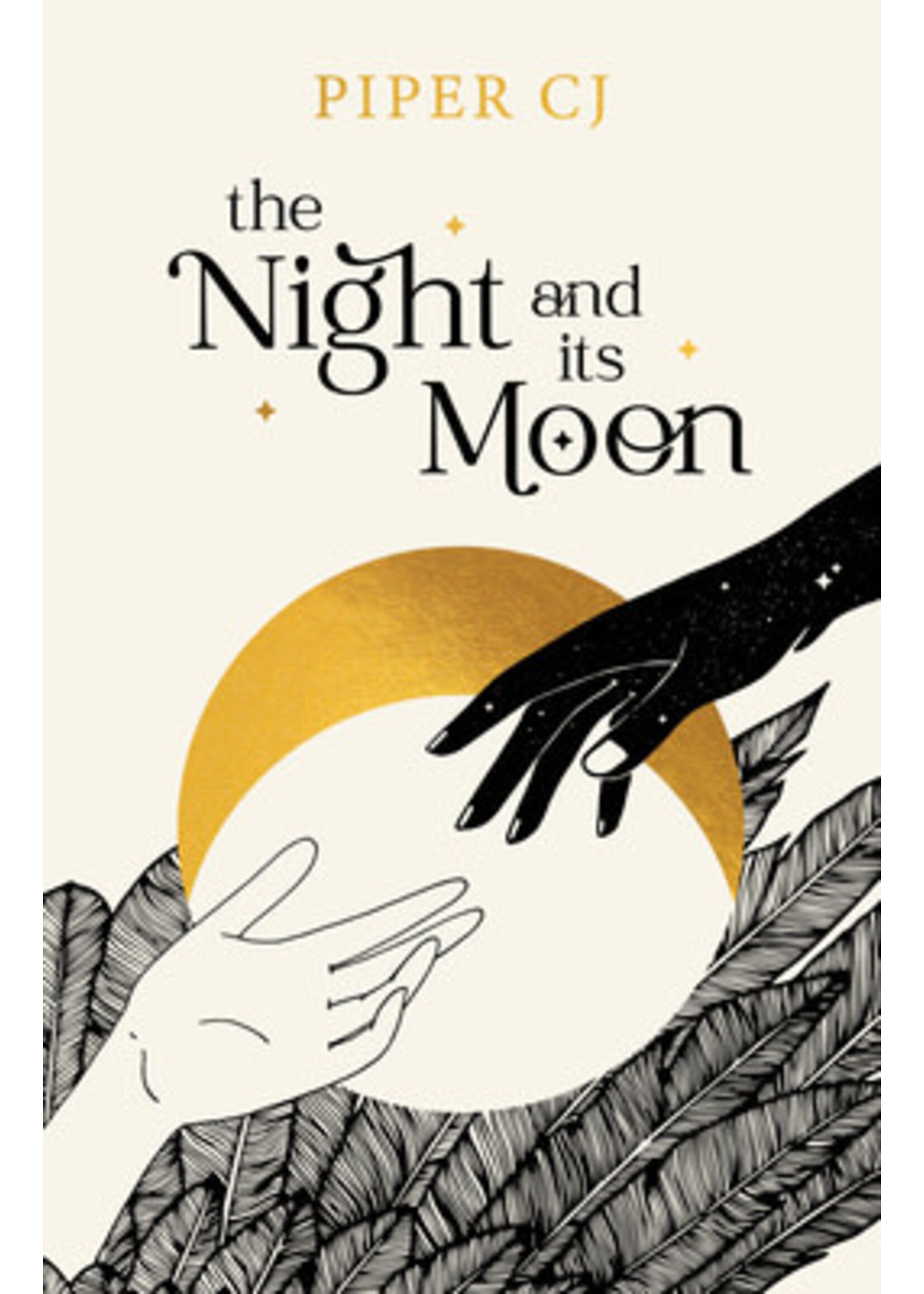 The Night and Its Moon (The Night & Its Moon #1) by Piper C.J.