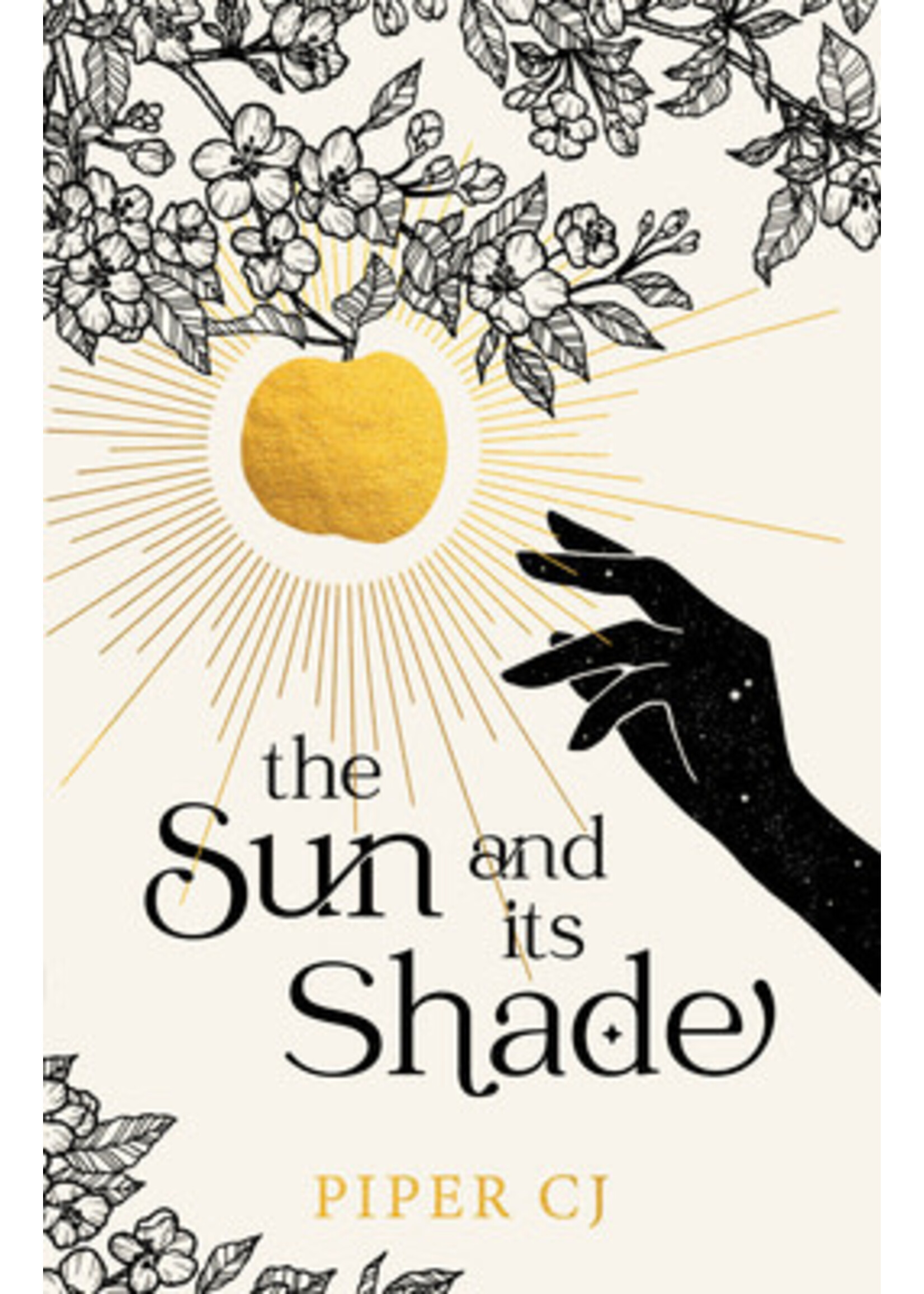The Sun and Its Shade (The Night & Its Moon #2) by Piper C.J.