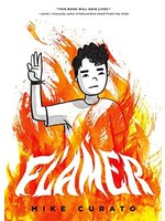 Flamer by Mike Curato