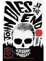 John Dies at the End (John Dies at the End #1 ) by David Wong , Jason Pargin