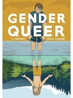 Gender Queer: A Memoir by Maia Kobabe