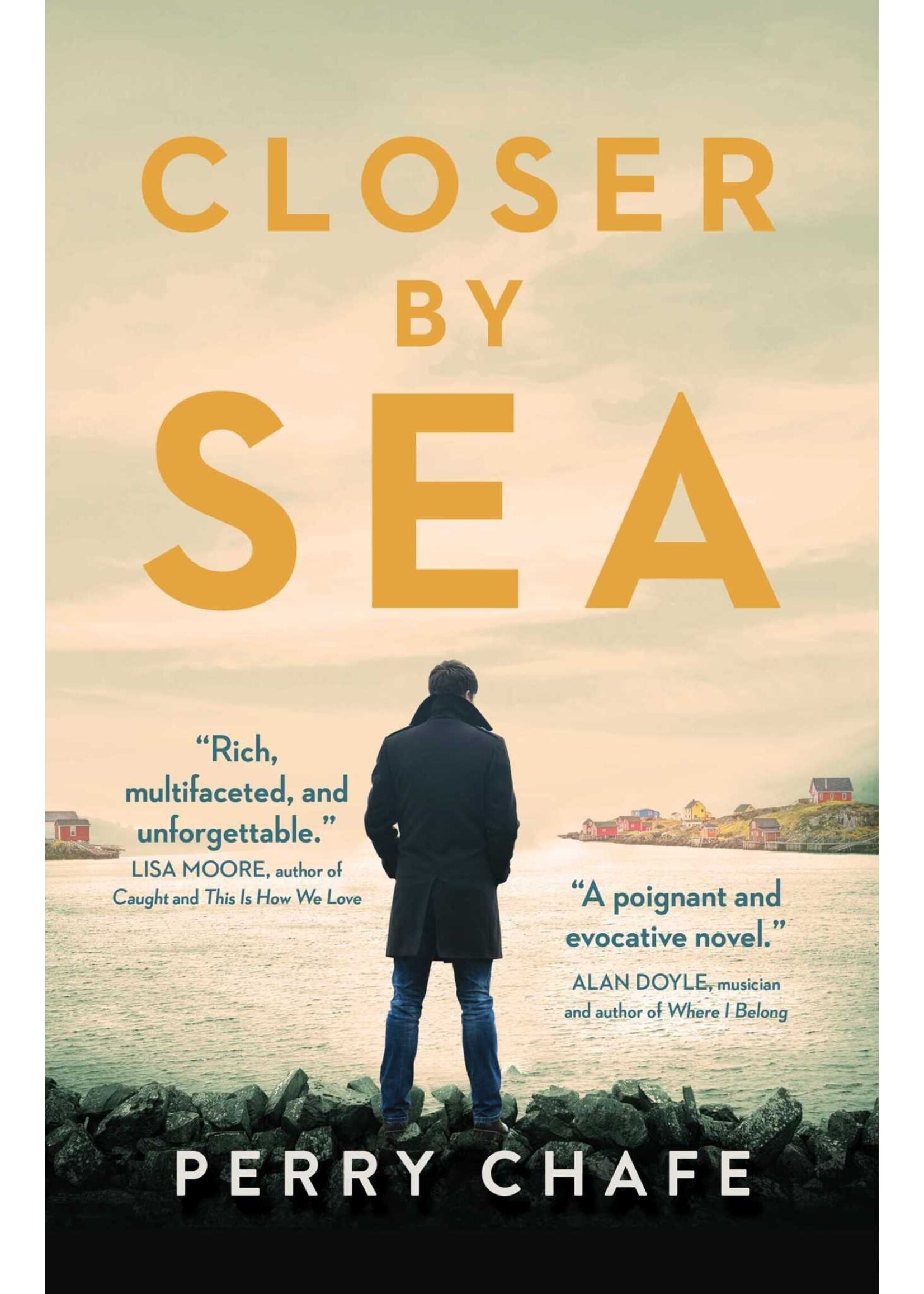 Closer by Sea by Perry Chafe