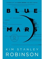 Blue Mars (Mars Trilogy #3) by Kim Stanley Robinson