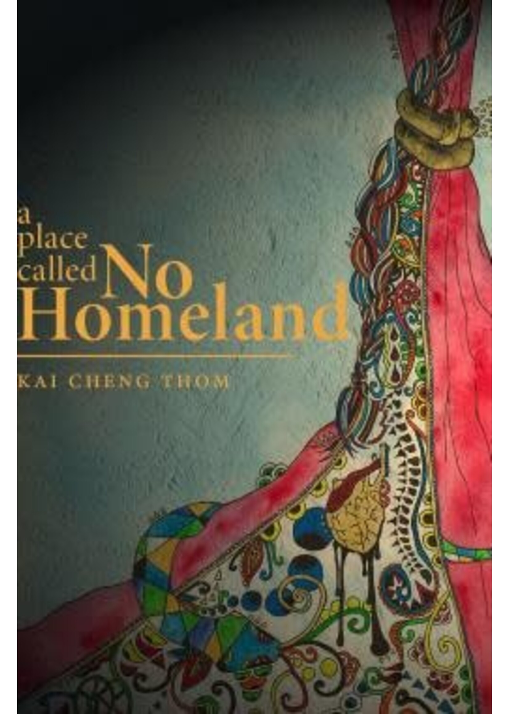 A Place Called No Homeland by Kai Cheng Thom