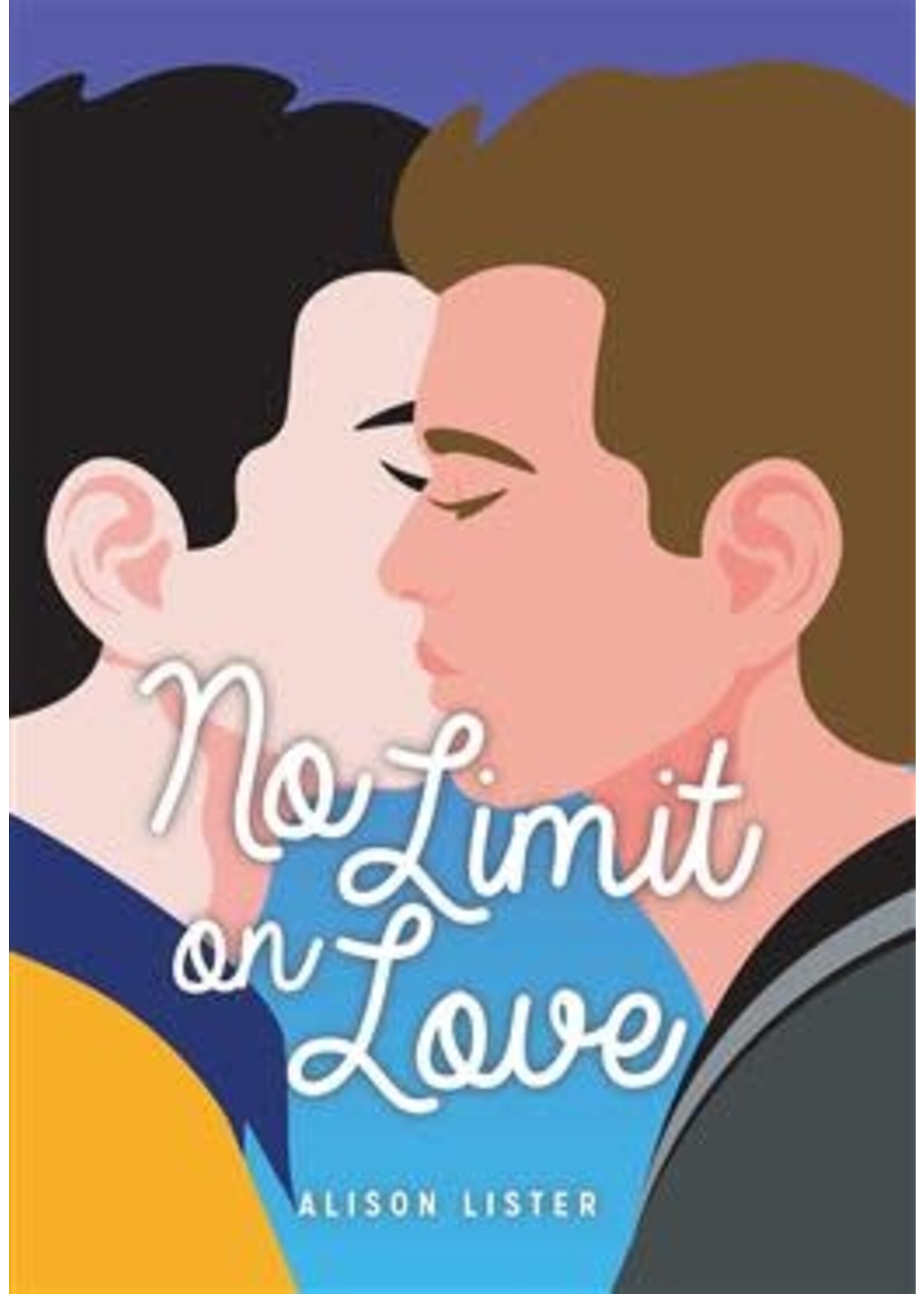 No Limit on Love by Alison Lister