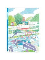 Ponyo Journal by Chronicle Books