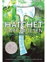 Hatchet (Brian's Saga #1) by Gary Paulsen