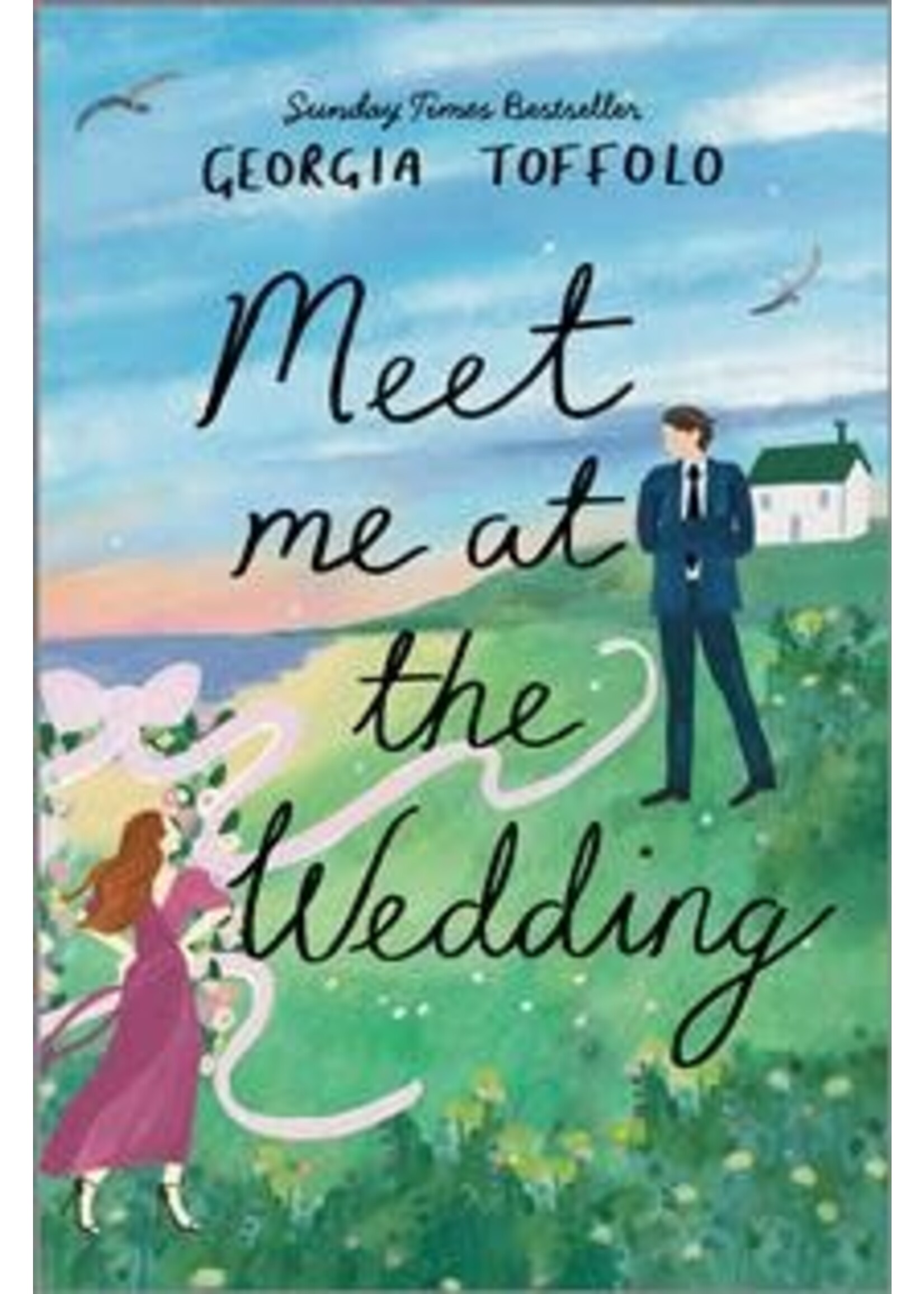 Meet Me at the Wedding by Georgia Toffolo