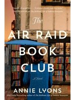 Air Raid Book Club by Annie Lyons