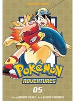 Pokémon Adventures Collector's Edition, Vol. 5 by Hidenori Kusaka, Satoshi Yamamoto
