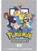 Pokémon Adventures Collector's Edition, Vol. 9 by Hidenori Kusaka, Satoshi Yamamoto