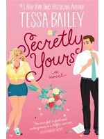 Secretly Yours (Vine Mess #1) byTessa Bailey