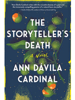 The Storyteller's Death by Ann Dávila Cardinal