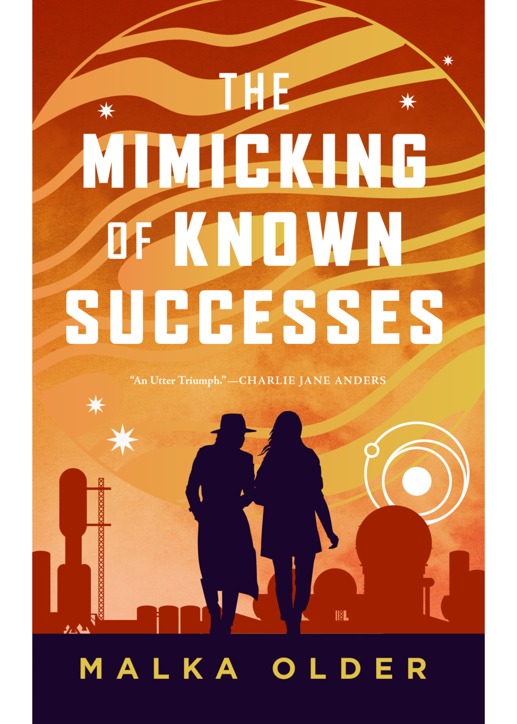 The Mimicking of Known Successes (Mossa & Pleiti #1) by Malka Ann Older