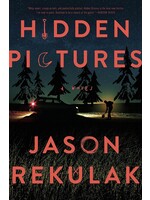 Hidden Pictures by Jason Rekulak, Will Staehle, Doogie Horner