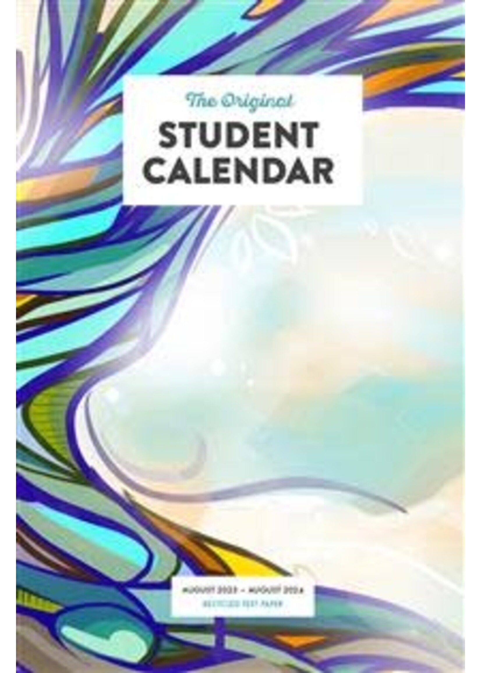 2023/24 Original Student Calendar by Polestar Calendars Ltd., Julian Ross