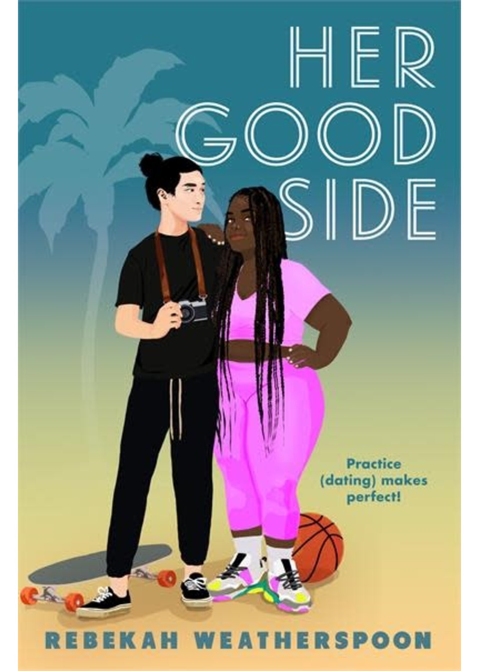 Her Good Side by Rebekah Weatherspoon