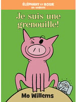 Je suis une grenouille! by Mo Willems
