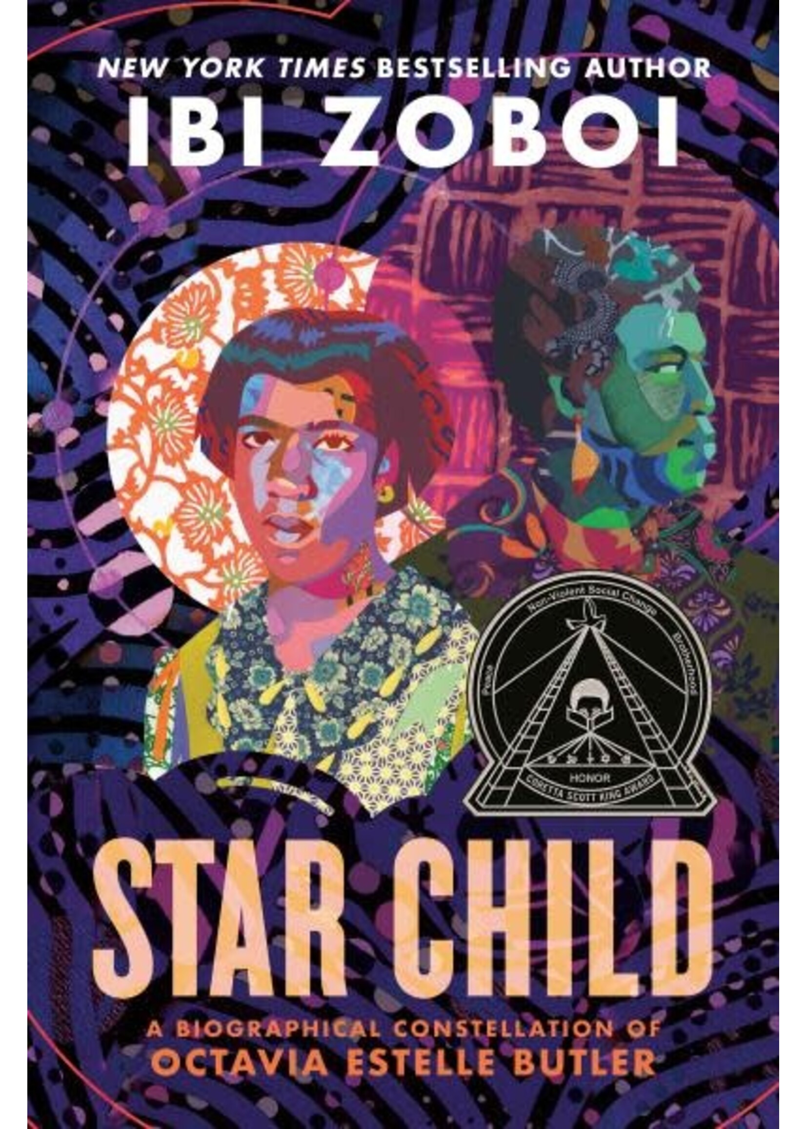 Star Child: A Biographical Constellation of Octavia Estelle Butler by Ibi Zoboi