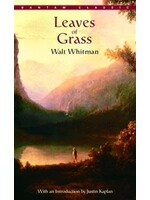 Leaves of Grass by Walt Whitman