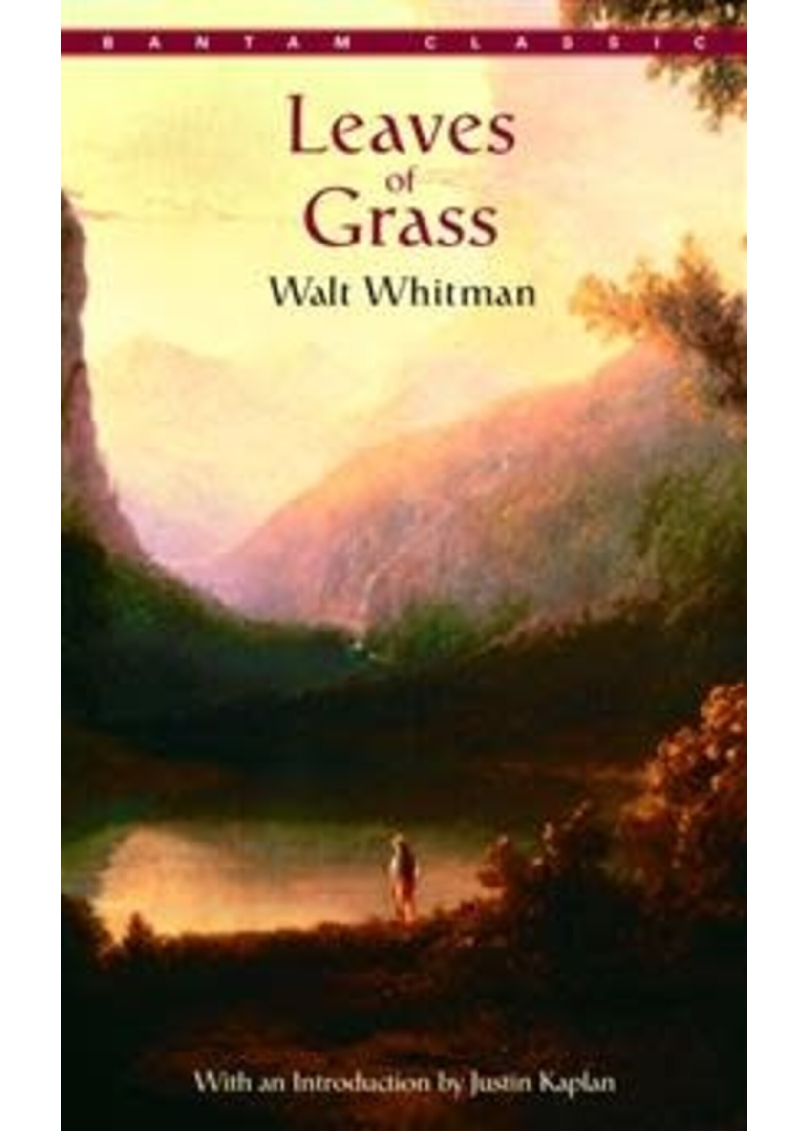 Leaves of Grass by Walt Whitman