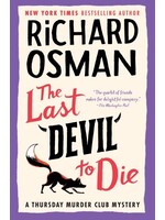 The Last Devil to Die (Thursday Murder Club #4) by Richard Osman