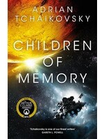 Children of Memory (Children of Time #3) by Adrian Tchaikovsky