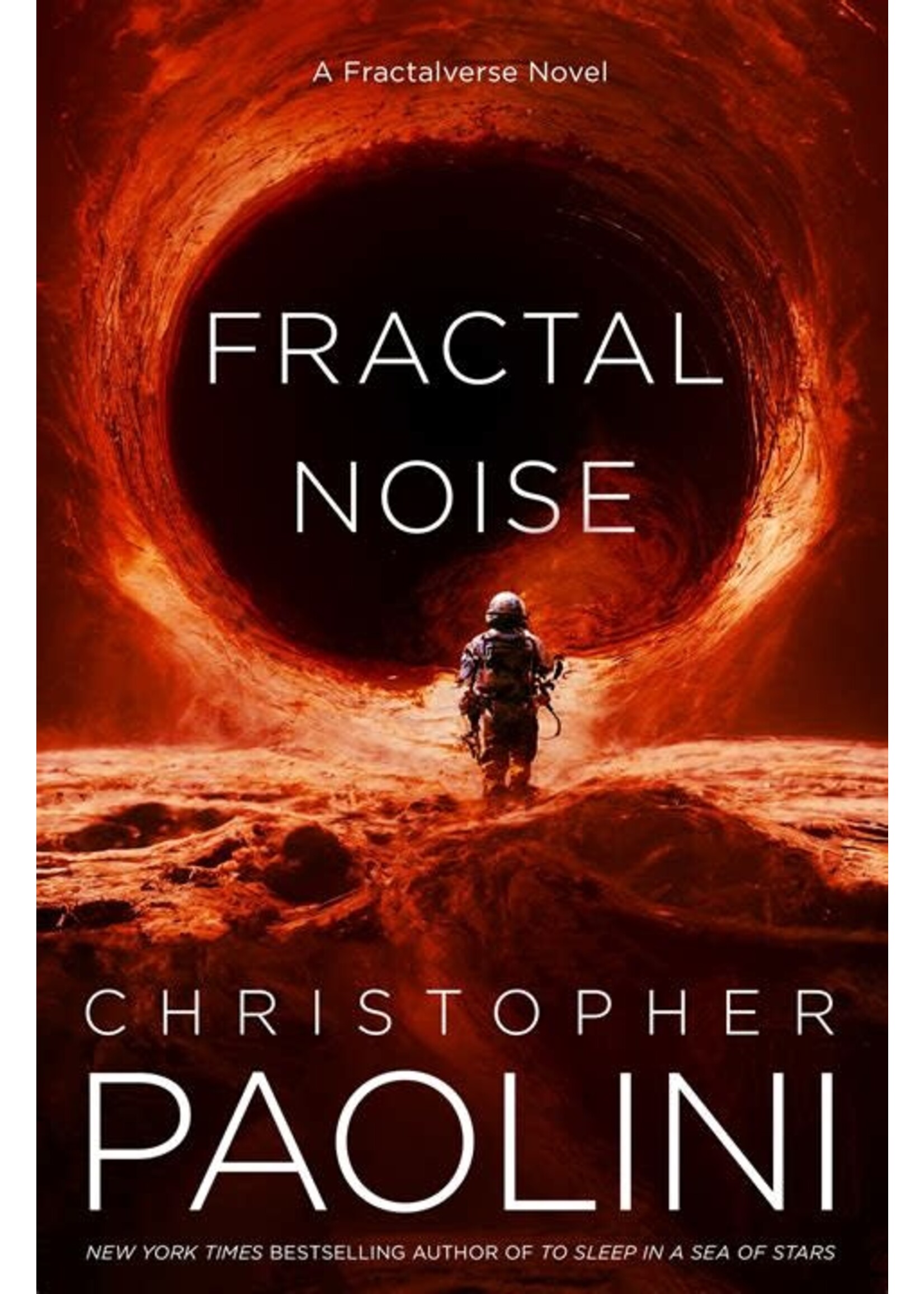 Fractal Noise (Fractalverse #0.5) by Christopher Paolini