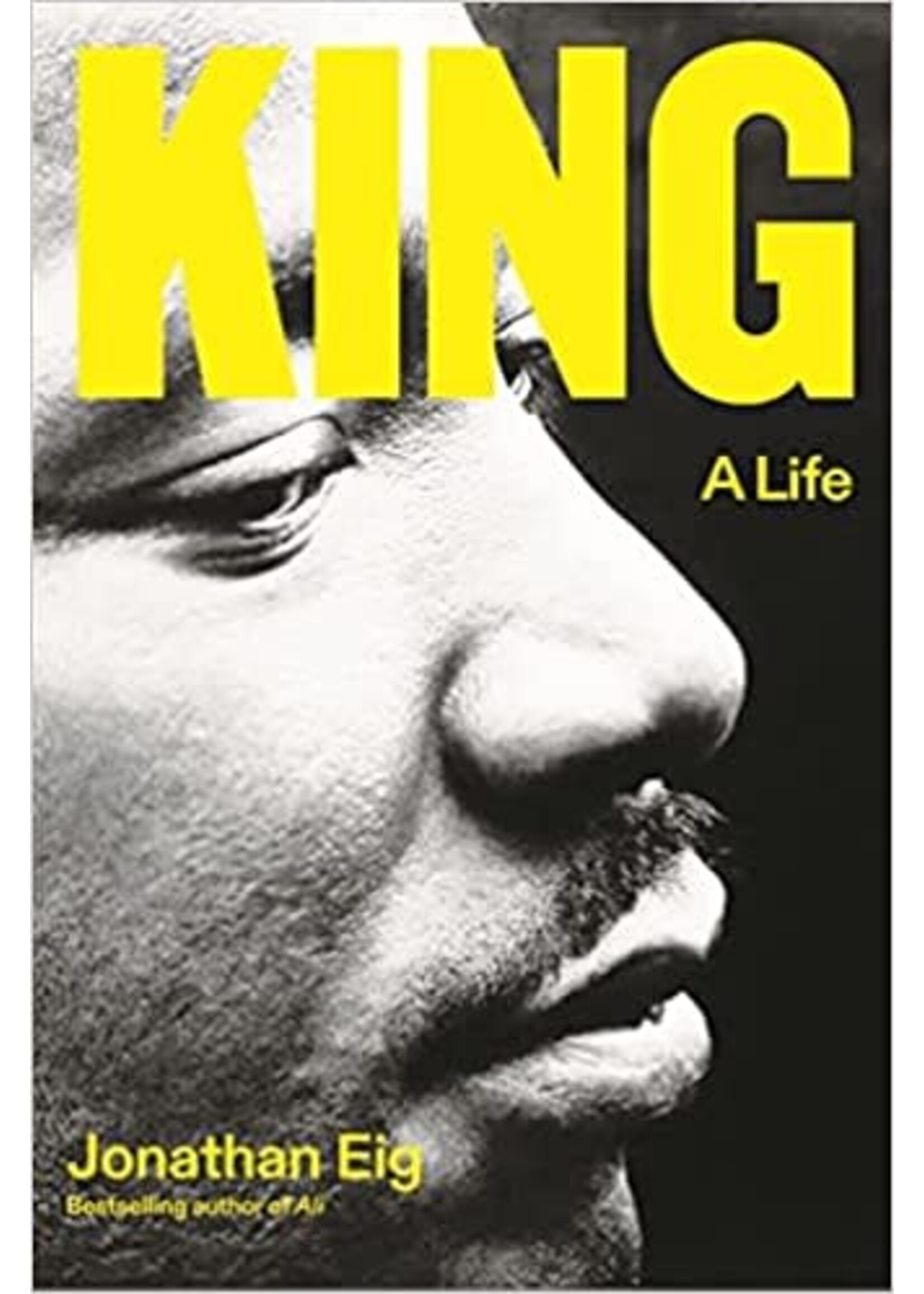 King: A Life by Jonathan Eig