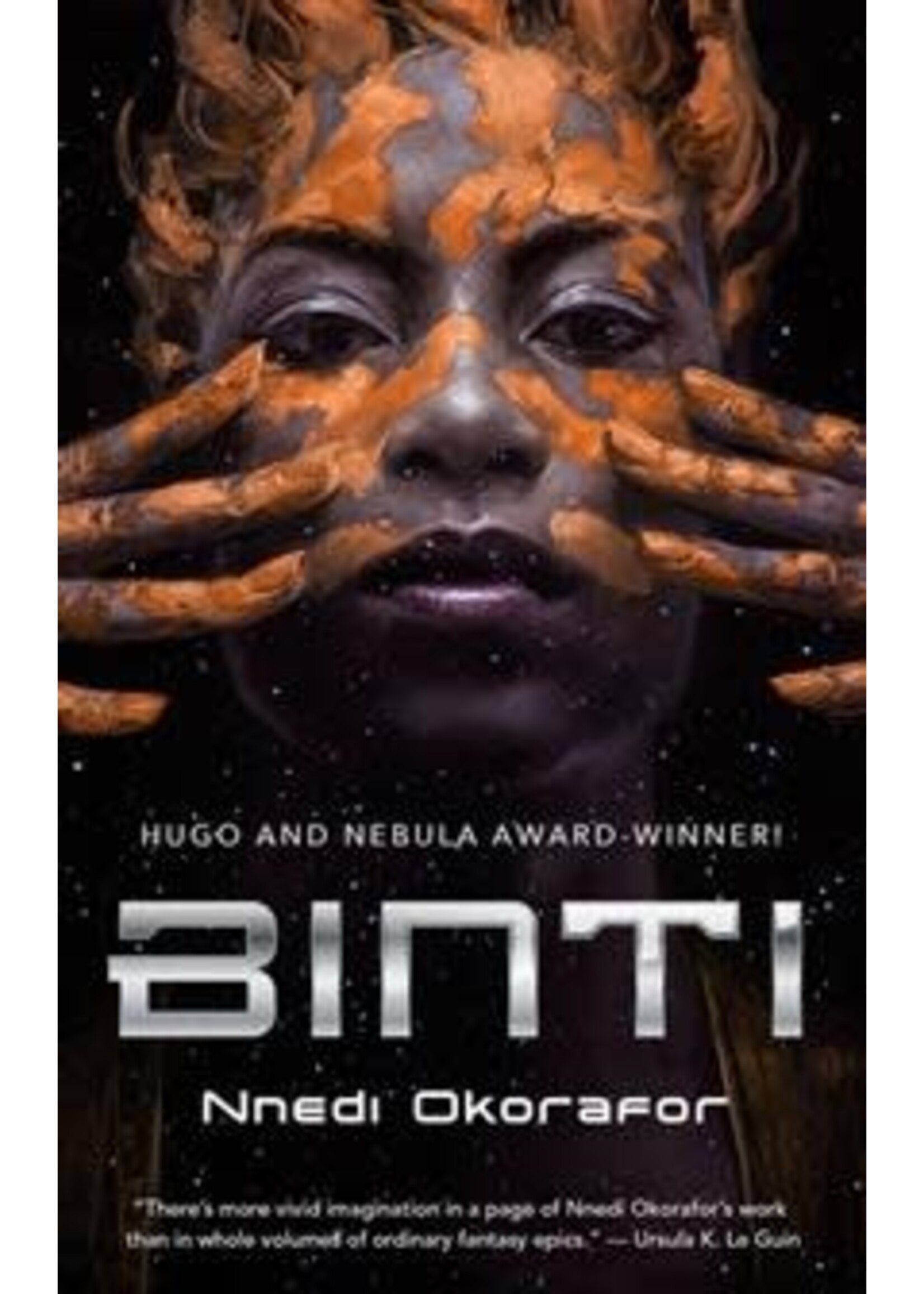 Binti (Binti #1) by Nnedi Okorafor