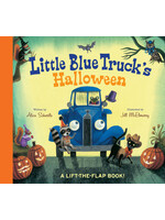Little Blue Truck's Halloween by Alice Schertle, Jill McElmurry
