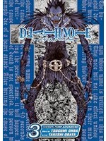 Death Note, Vol. 3 by Tsugumi Ohba, Takeshi Obata