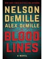 Blood Lines (Scott Brodie & Maggie Taylor #2) by Nelson DeMille, Alex DeMille