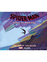 Spider-Man: Across the Spider-Verse: The Art of the Movie (Spider-Verse: The Art of the Movies #2) by Ramin Zahed, Sony Pictures