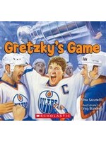 Gretzky's Game by Mike Leonetti, Greg Banning