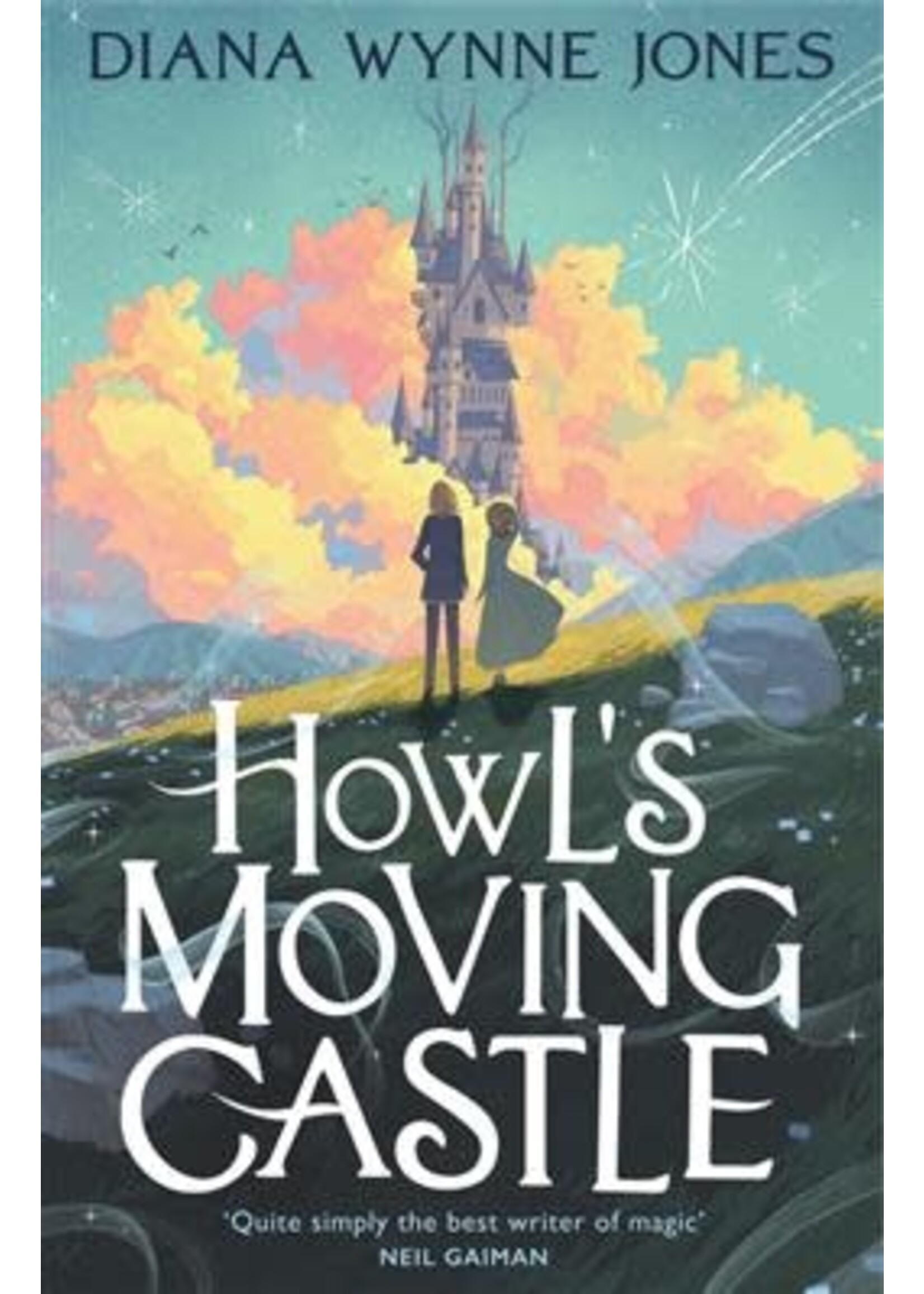 Howl's Moving Castle (Howl's Moving Castle #1) by Diana Wynne Jones