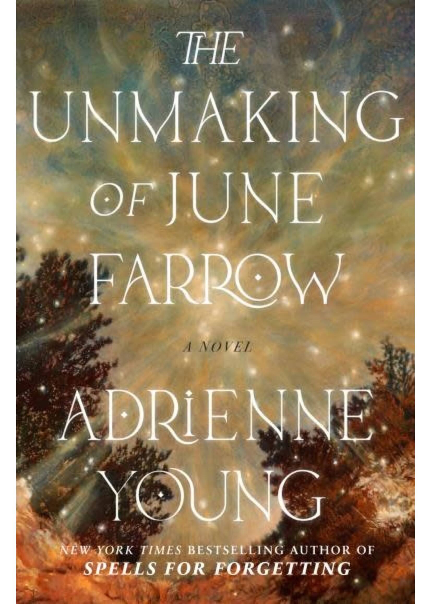 The Unmaking of June Farrow by Adrienne Young