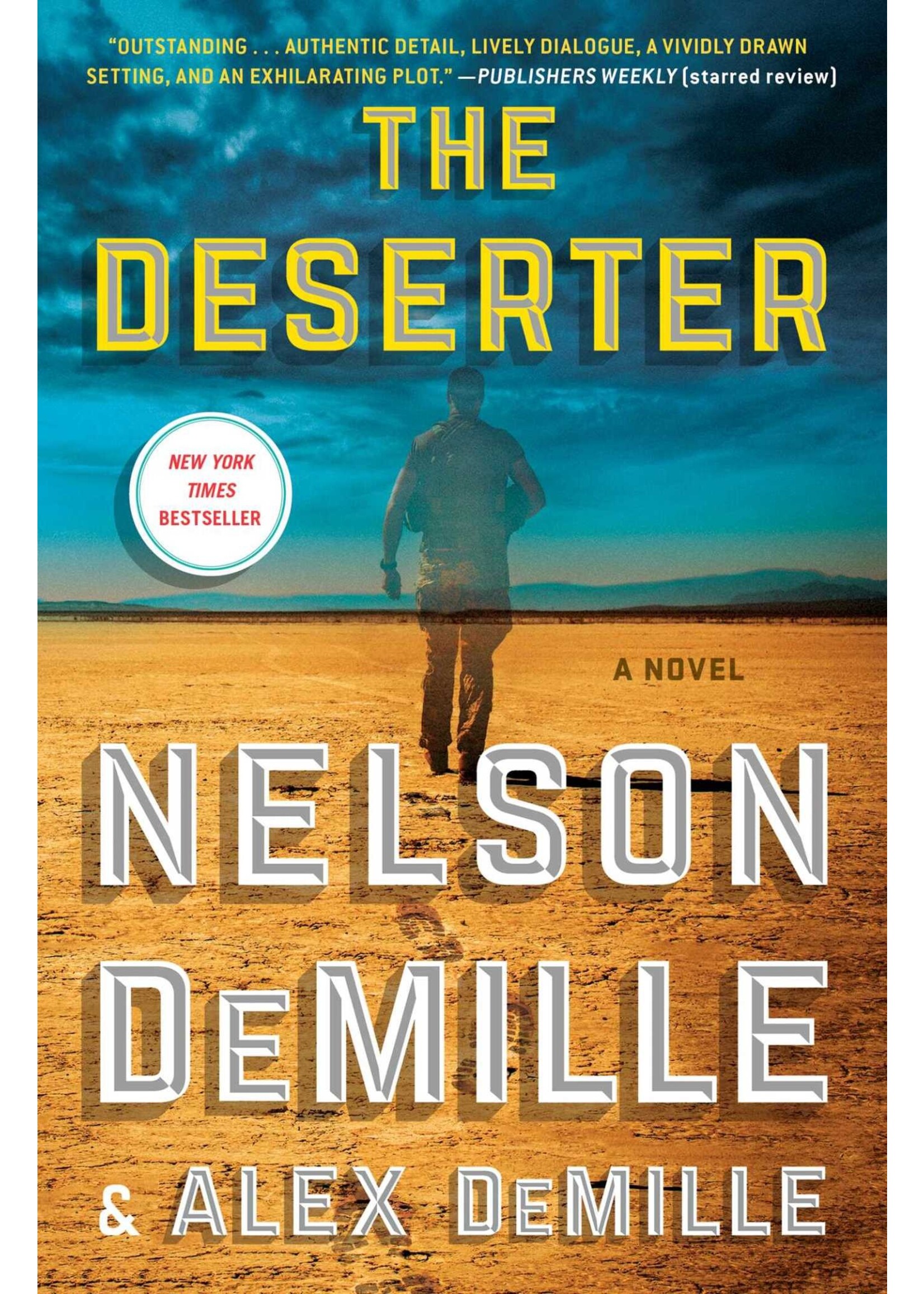 The Deserter: A Novel by Nelson DeMille