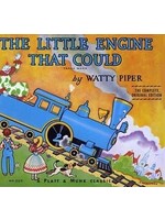 The Little Engine That Could by Watty Piper