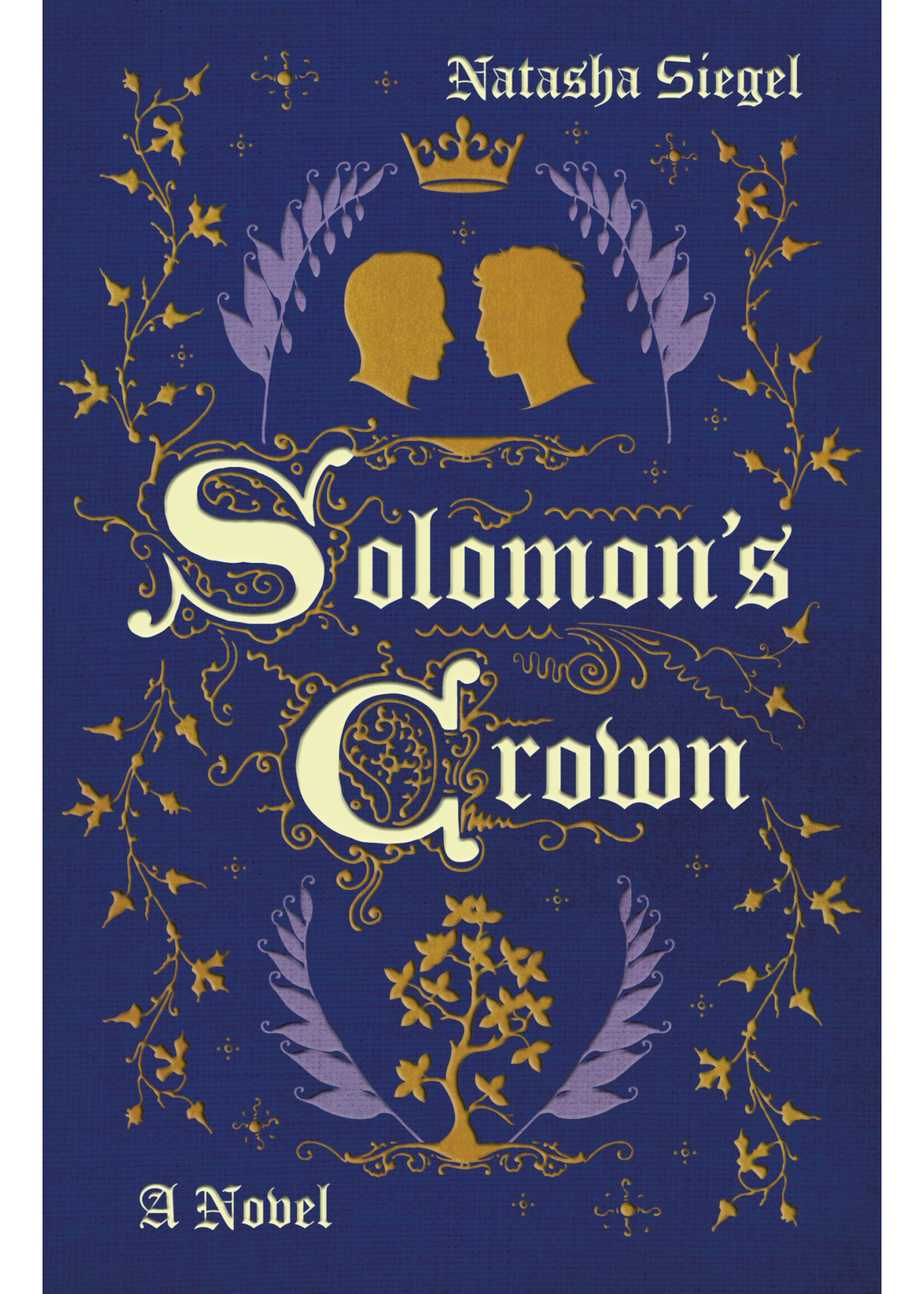 Solomon's Crown by Natasha Siegel