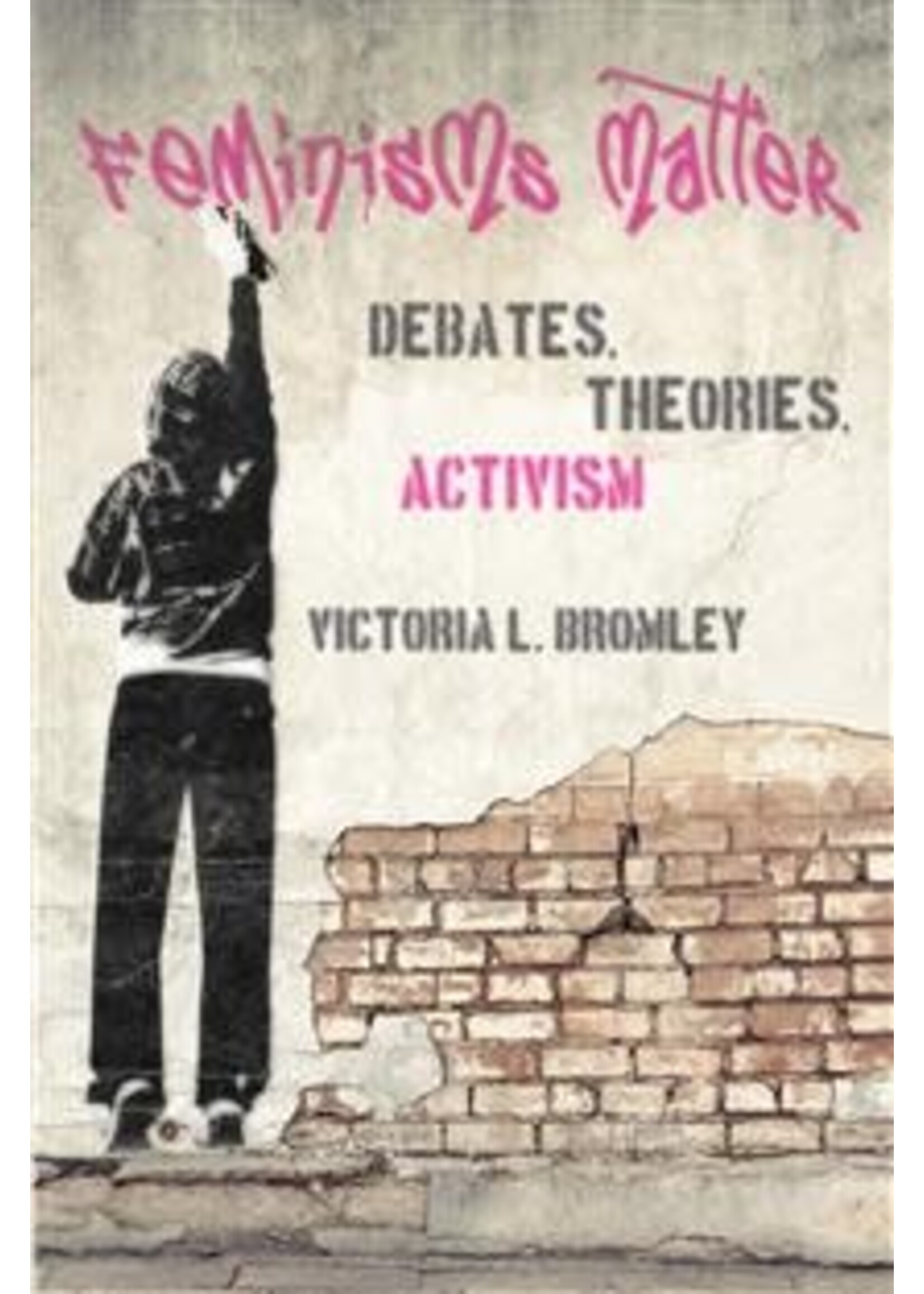 Feminisms Matter: Debates, Theories, Activism by Victoria L. Bromley