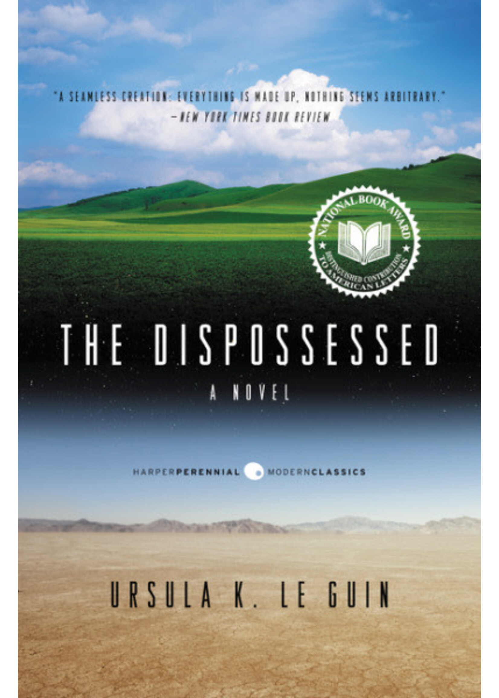 The Dispossessed (Hainish Cycle #6) by Ursula K. Le Guin