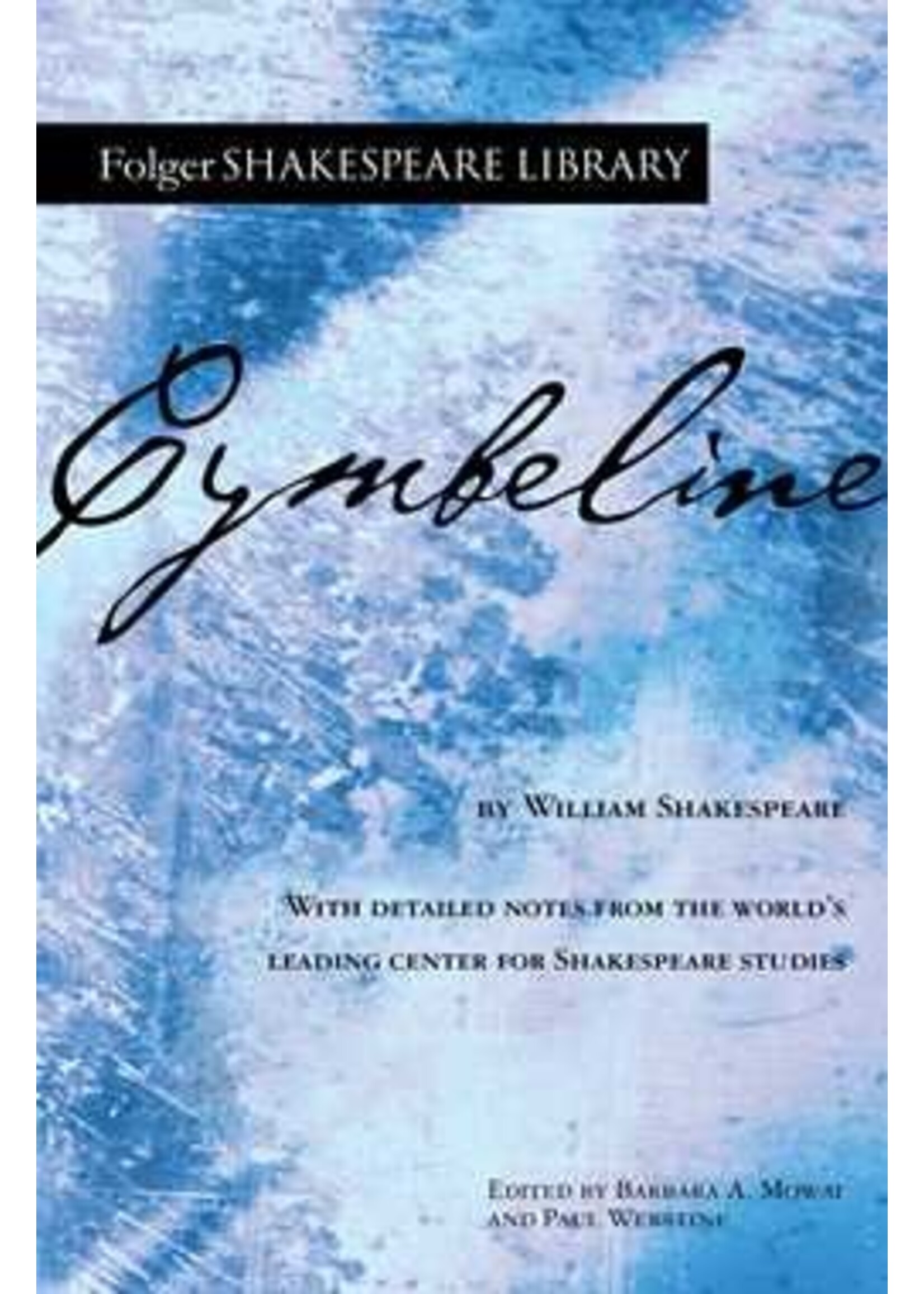 Cymbeline by William Shakespeare